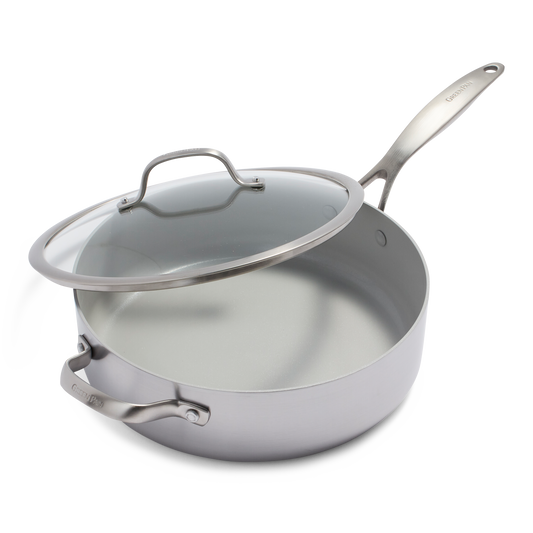 Venice Pro Evershine Sauterpande med låg 28 cm