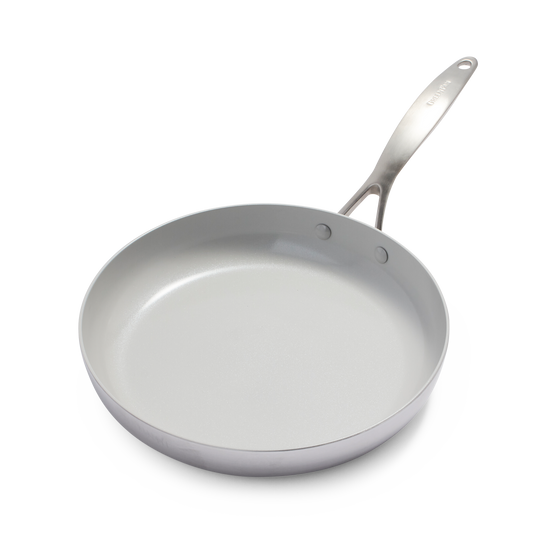 GreenPan Koekenpannen Venice Pro Evershine 26cm Keramisch inductie pfas-vrij vooraanzicht